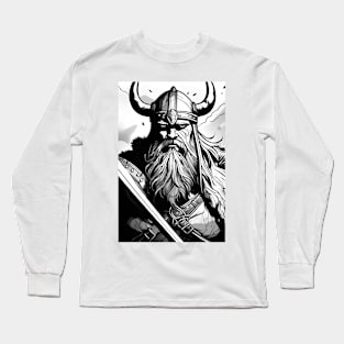 Viking Long Sleeve T-Shirt